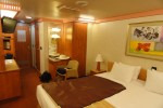 Interior with Picture Window Stateroom Picture