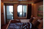 Cove Balcony Stateroom Picture