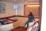 Interior Stateroom Picture