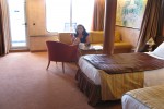 Grand Suite Stateroom Picture