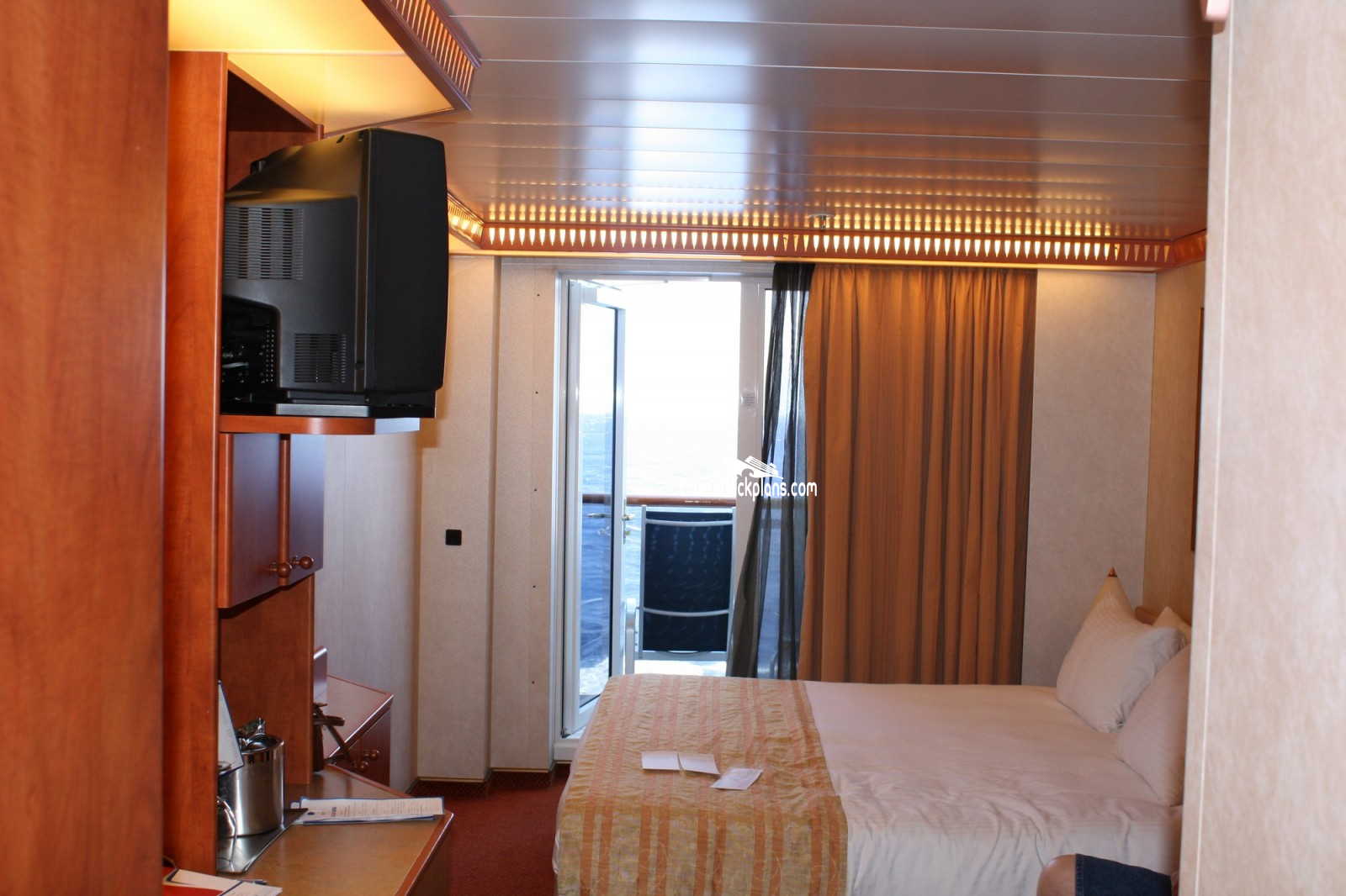 Carnival Pride Cabin 4211