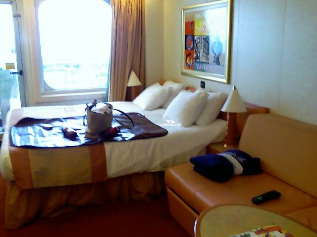 Carnival Liberty Cabin 1043