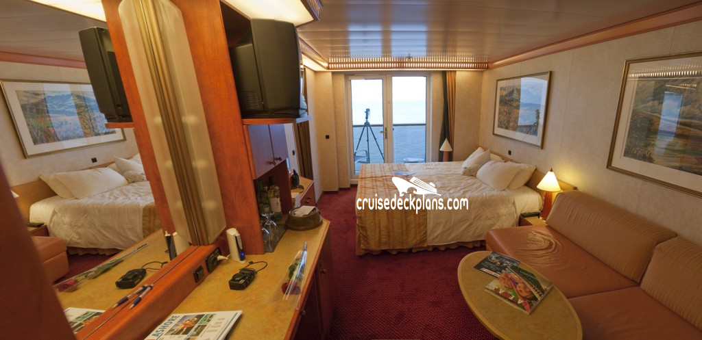 Carnival Pride Stateroom 6132