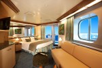 Ocean Suite Stateroom Picture