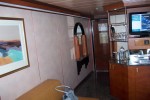 Ocean Suite Stateroom Picture