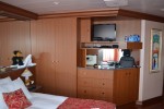 Ocean Suite Stateroom Picture