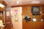 Ocean Suite Stateroom Picture