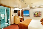 Interior with Picture Window Stateroom Picture