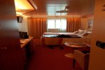 Oceanview Stateroom Picture