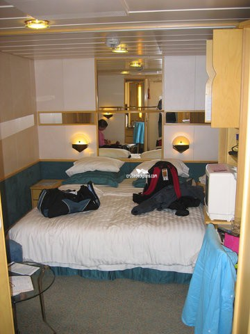 Grandeur of the Seas Interior Stateroom