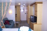 Junior Suite Stateroom Picture