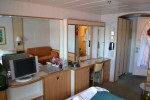 Superior Oceanview Stateroom Picture