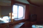 Interior with Picture Window Stateroom Picture