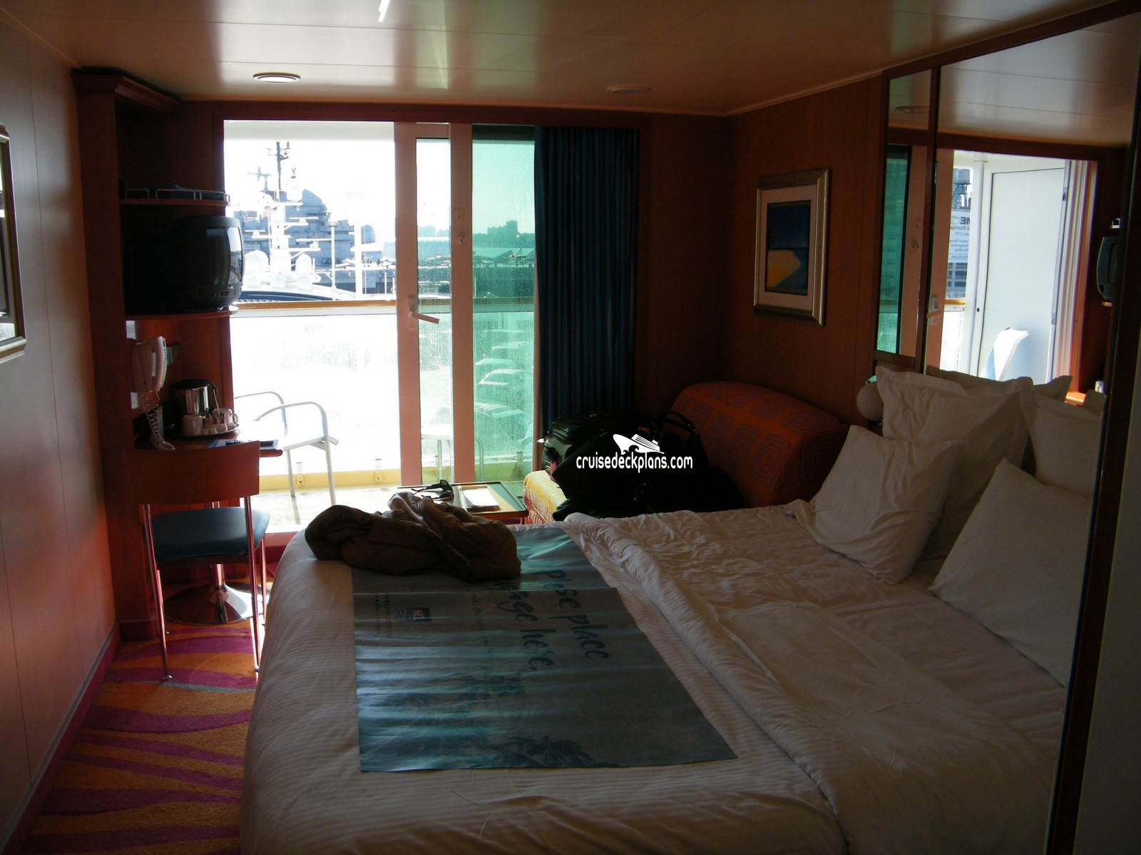 Norwegian Jewel Cabin 10060