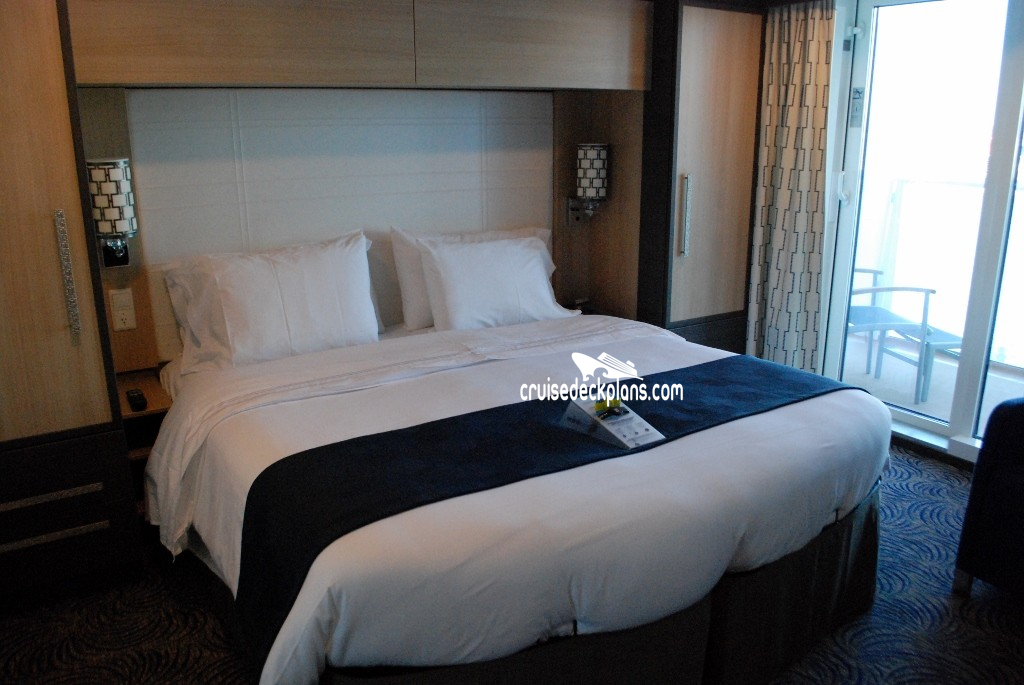 Quantum of the Seas Stateroom 6258