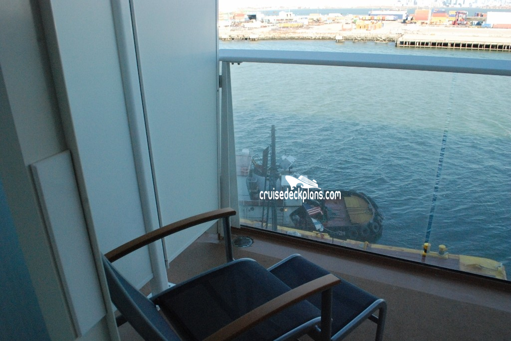 Quantum of the Seas Stateroom 6258