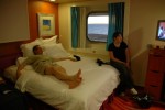 Oceanview Stateroom Picture