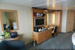 Junior Suite Stateroom Picture