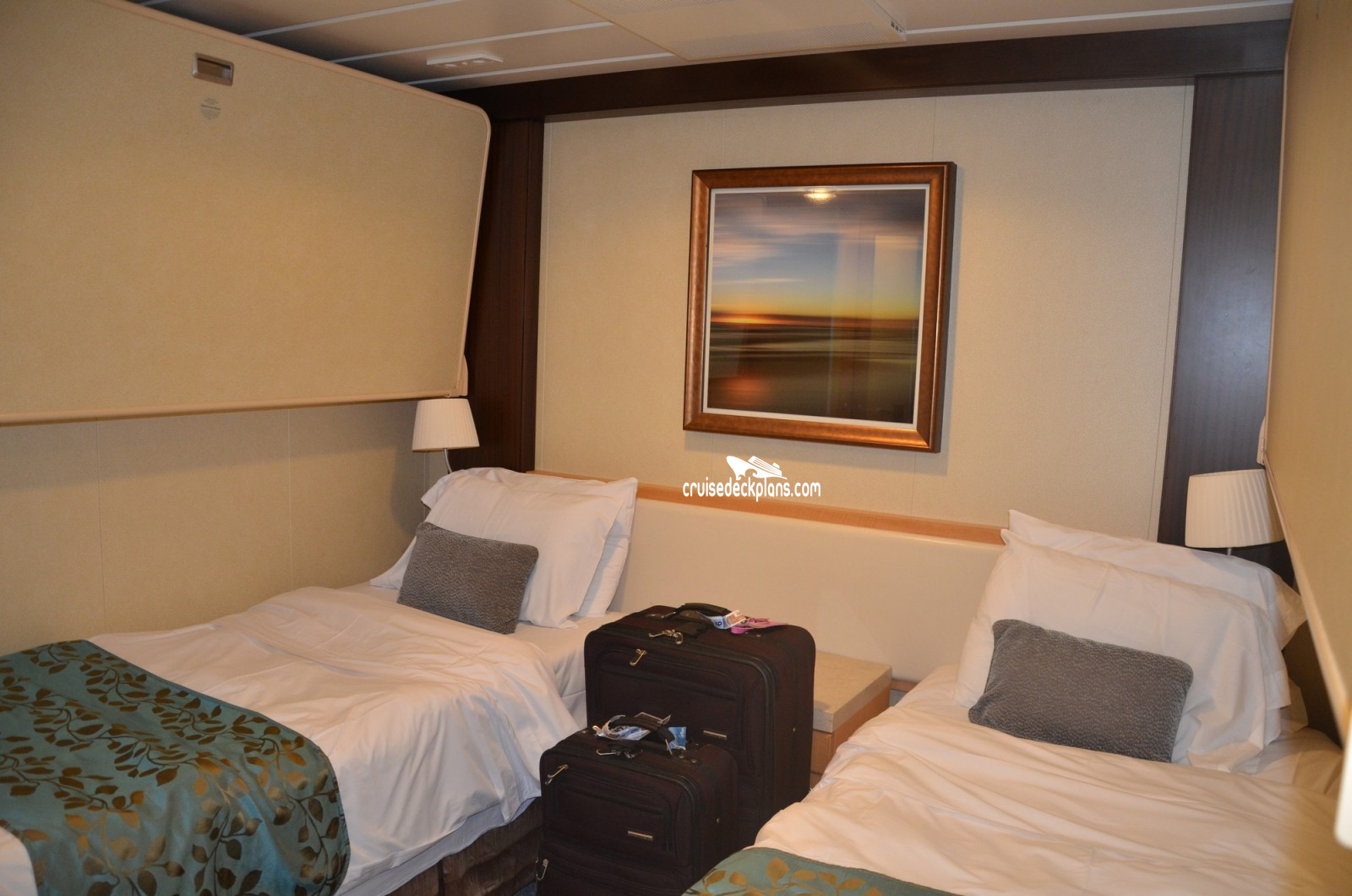 Oasis of the Seas Cabin 9244