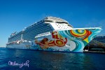 Norwegian Getaway Exterior Picture