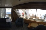 Aqua Theater Suite - 2 Bedroom Stateroom Picture