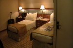 Interior Stateroom Picture