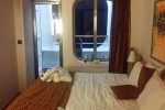 Cove Balcony Stateroom Picture