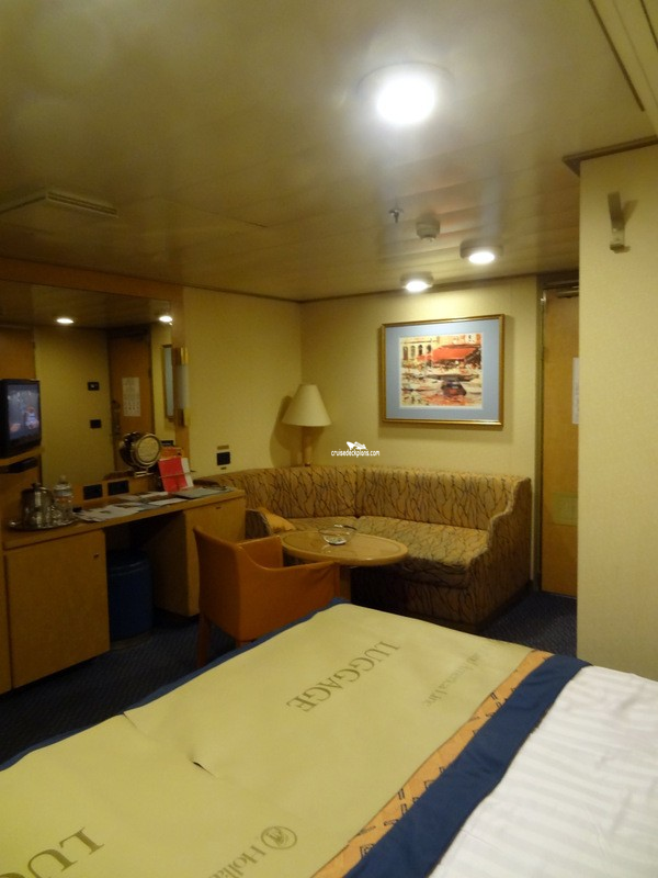 Westerdam Stateroom 1031