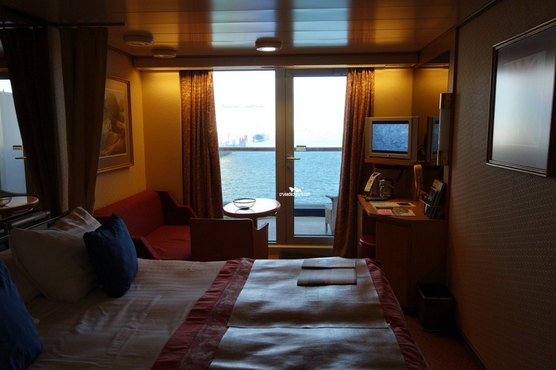 Noordam Stateroom 4172