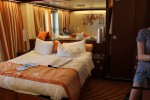 Ocean Suite Stateroom Picture