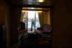 Deluxe Verandah Stateroom Picture