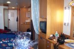 Deluxe Verandah Stateroom Picture