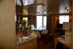 Neptune Suite Stateroom Picture