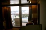 Neptune Suite Stateroom Picture