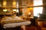 Neptune Suite Stateroom Picture