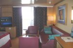 Signature Suite Stateroom Picture