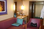 Signature Suite Stateroom Picture