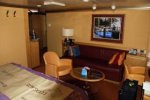 Neptune Suite Stateroom Picture