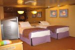 Neptune Suite Stateroom Picture
