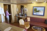 Signature Suite Stateroom Picture