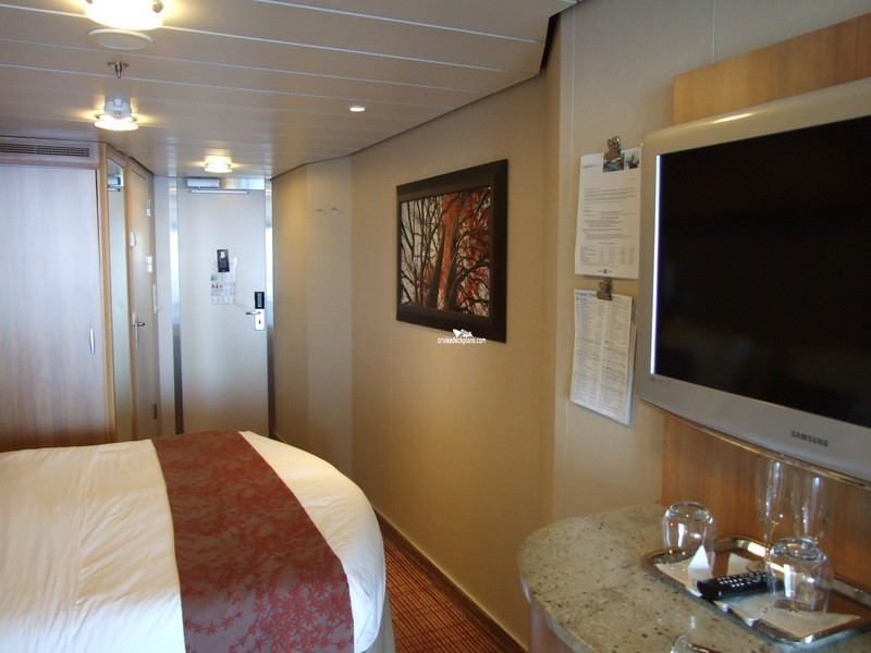 Celebrity Eclipse Stateroom 2105