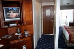 Superior Verandah Suite Stateroom Picture