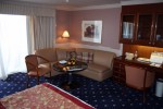 Superior Verandah Suite Stateroom Picture