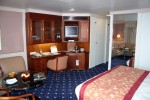 Superior Verandah Suite Stateroom Picture