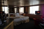 Deluxe Suite Stateroom Picture