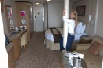 Sky Suite Stateroom Picture