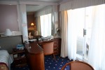 Superior Verandah Suite Stateroom Picture