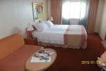 Oceanview Stateroom Picture