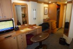 Deluxe Interior Stateroom Picture