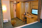 Interior Stateroom Picture